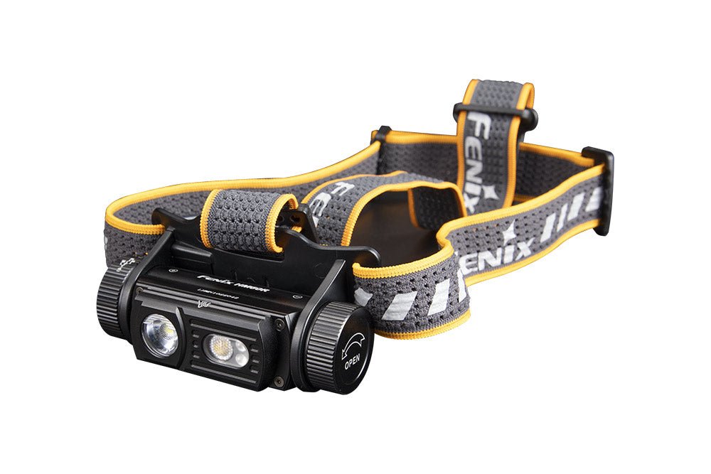 Fenix HM60R Outdoor LED Headlamp - 1200 Lumens - Get Tight Gear