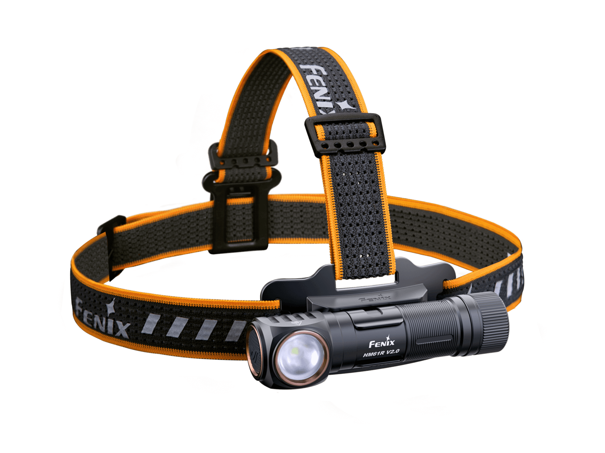 Fenix HM61R V2 Rechargeable LED Headlamp - 1600 Lumens - Get Tight Gear