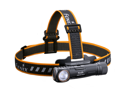Fenix HM61R V2 Rechargeable LED Headlamp - 1600 Lumens - Get Tight Gear