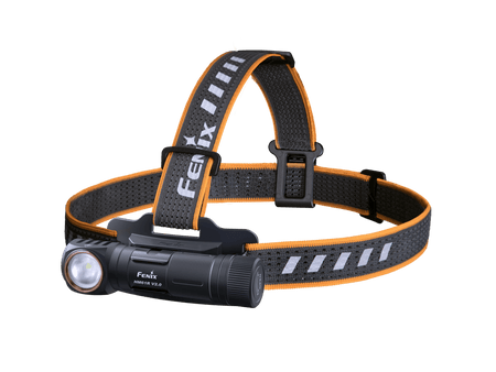 Fenix HM61R V2 Rechargeable LED Headlamp - 1600 Lumens - Get Tight Gear