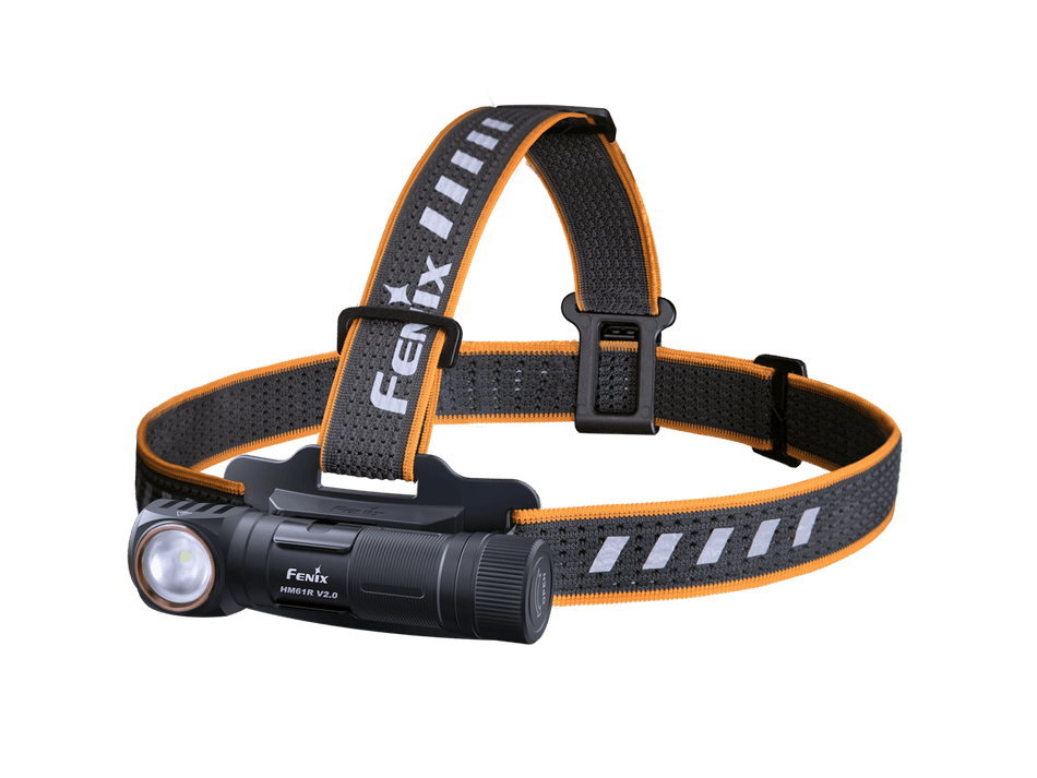 Fenix HM61R V2 Rechargeable LED Headlamp - 1600 Lumens - Get Tight Gear
