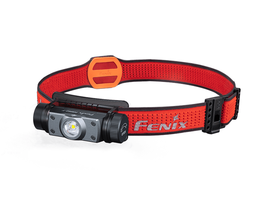 Fenix HM62 - T Lightweight Trail Running Headlamp - Get Tight Gear