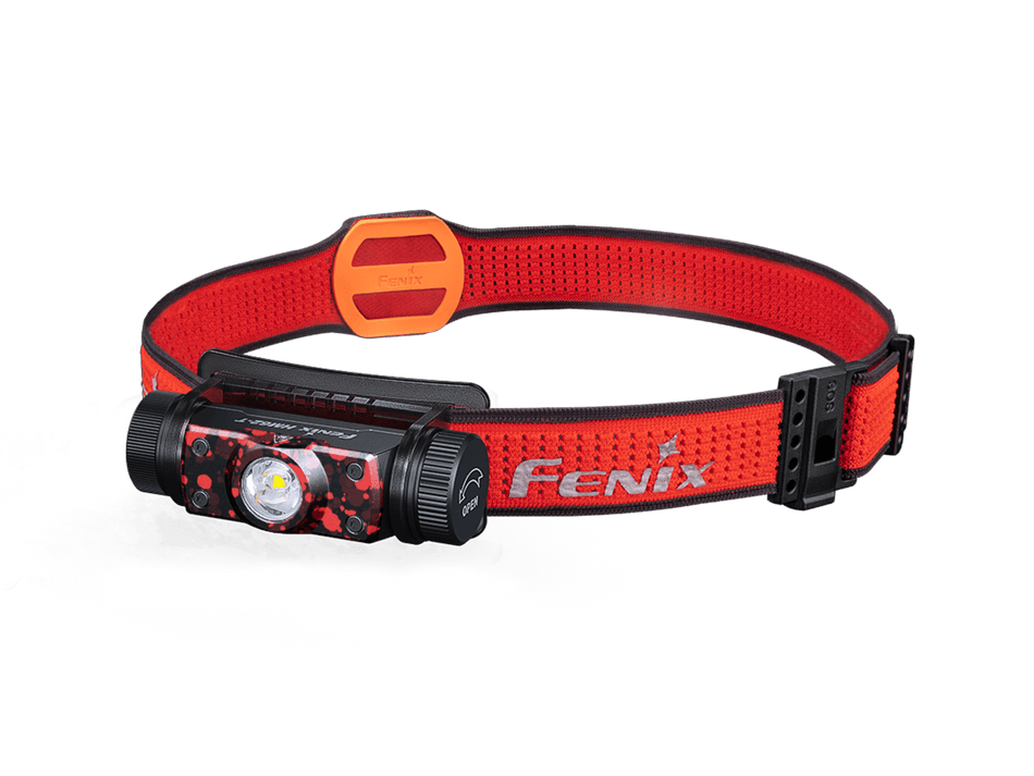 Fenix HM62 - T Lightweight Trail Running Headlamp - Get Tight Gear