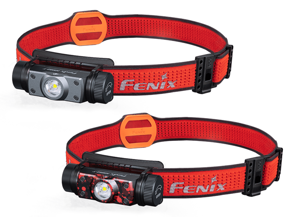 Fenix HM62 - T Lightweight Trail Running Headlamp - Get Tight Gear