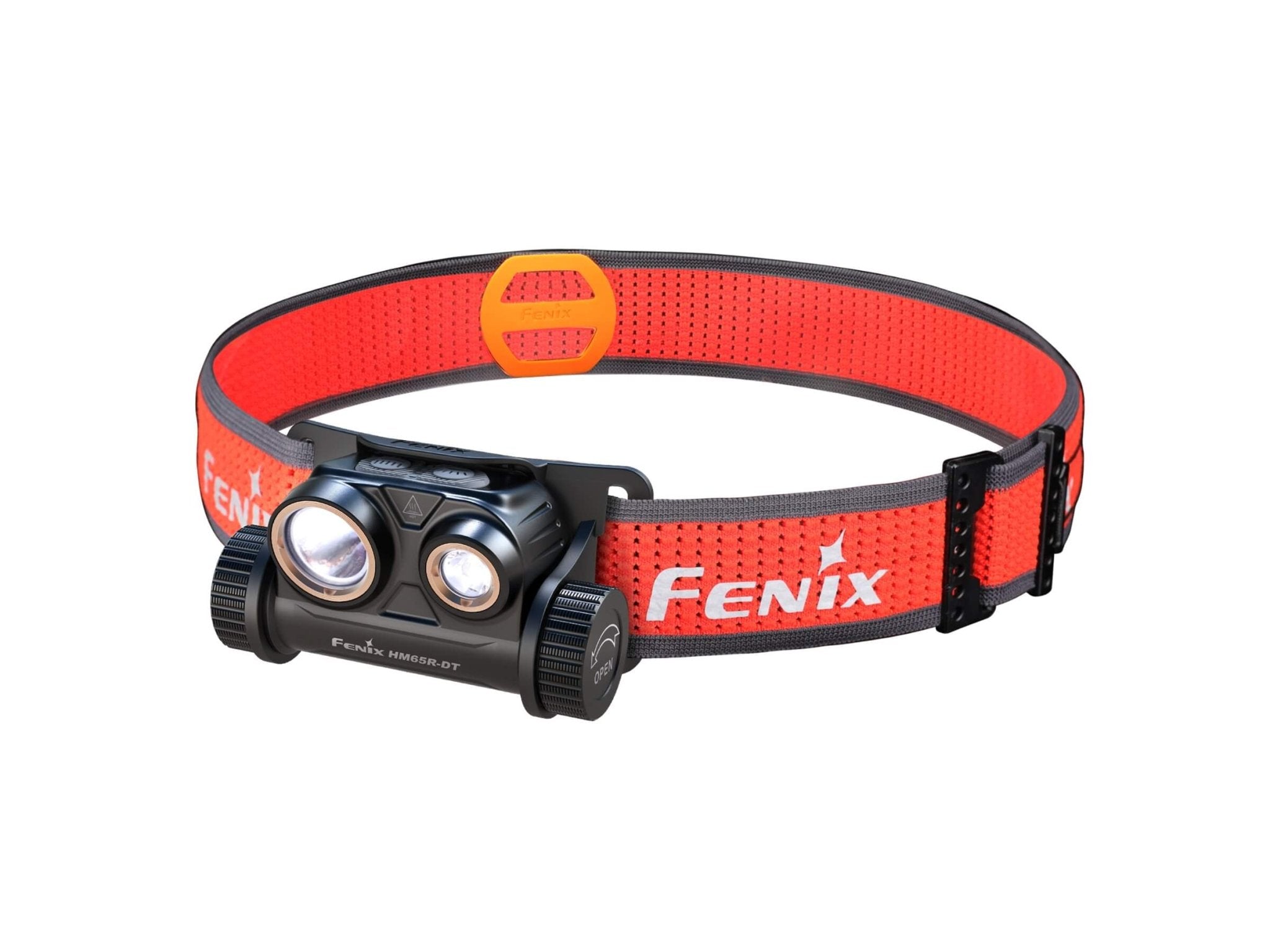 Fenix HM65R - DT Trail Running LED Headlamp - Get Tight Gear