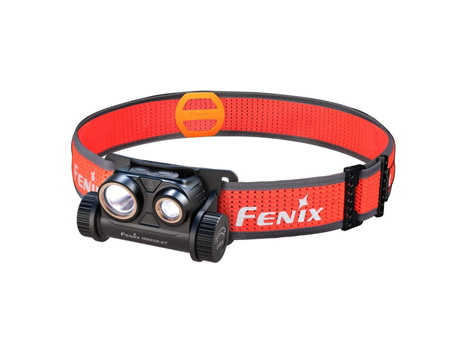 Fenix HM65R - DT Trail Running LED Headlamp - Get Tight Gear