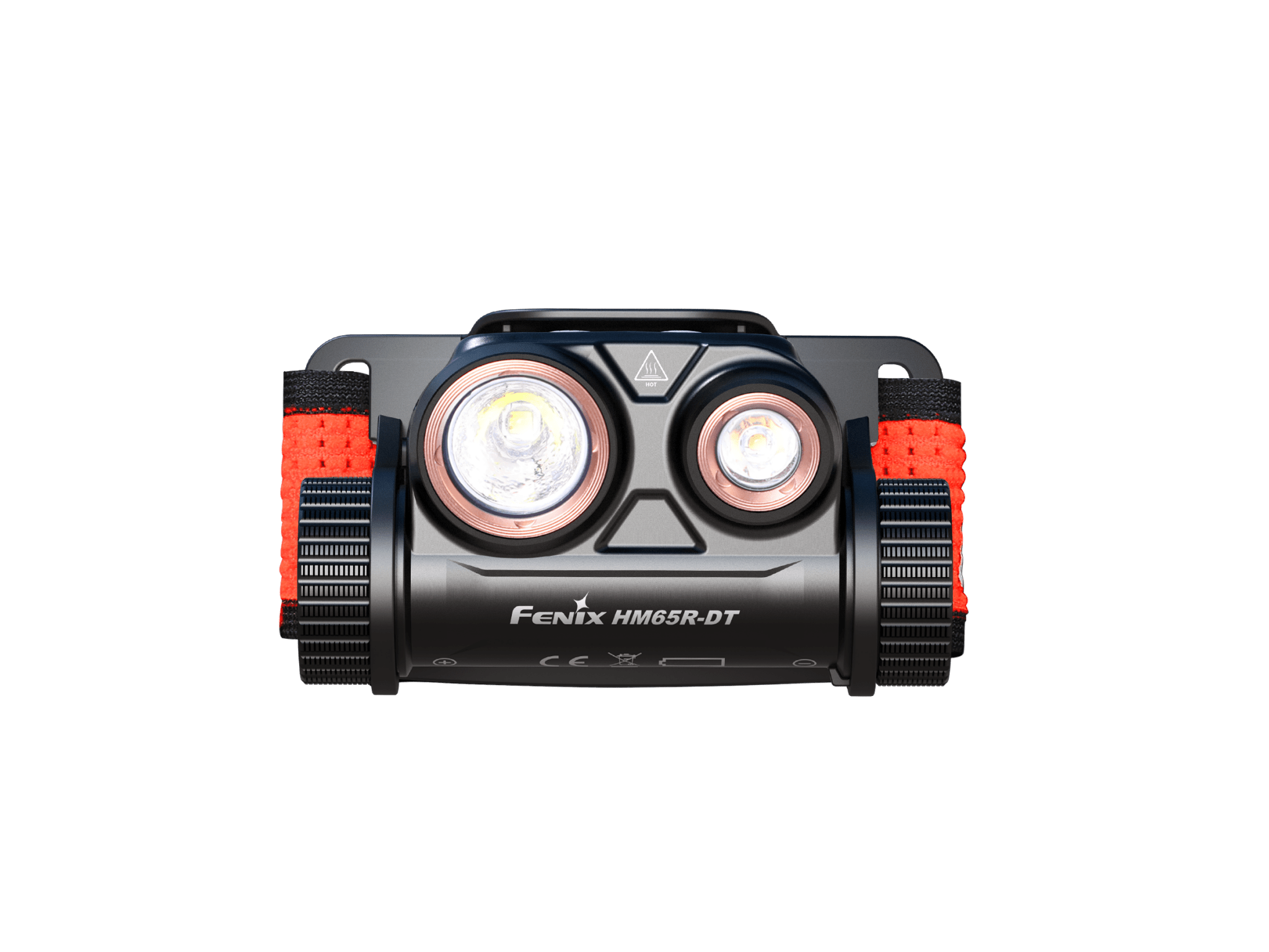 Fenix HM65R - DT Trail Running LED Headlamp - Get Tight Gear