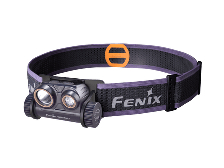 Fenix HM65R - DT Trail Running LED Headlamp - Get Tight Gear