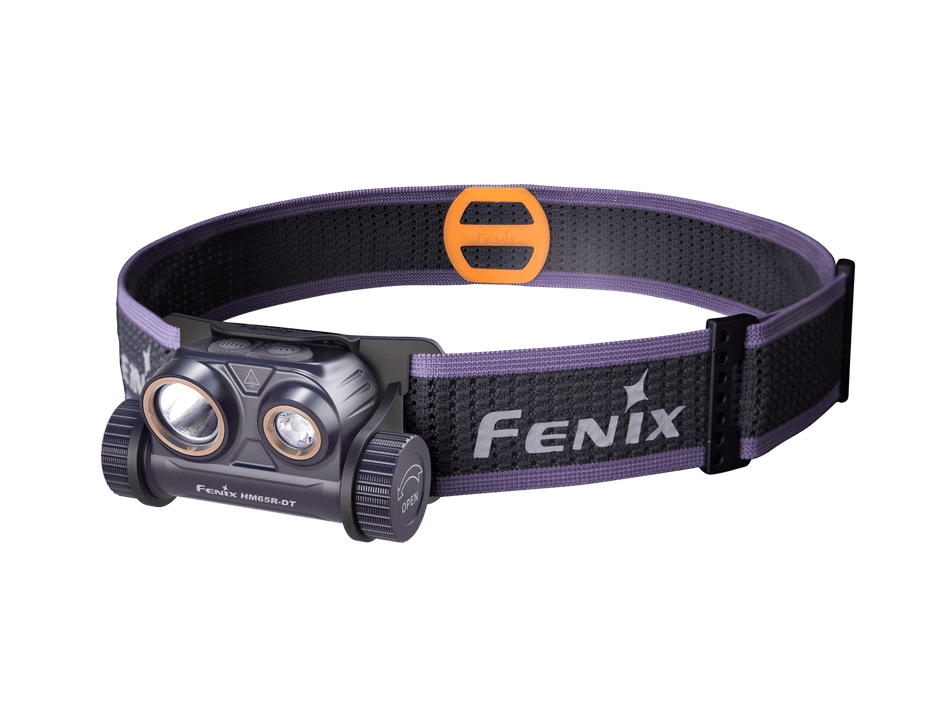 Fenix HM65R - DT Trail Running LED Headlamp - Get Tight Gear