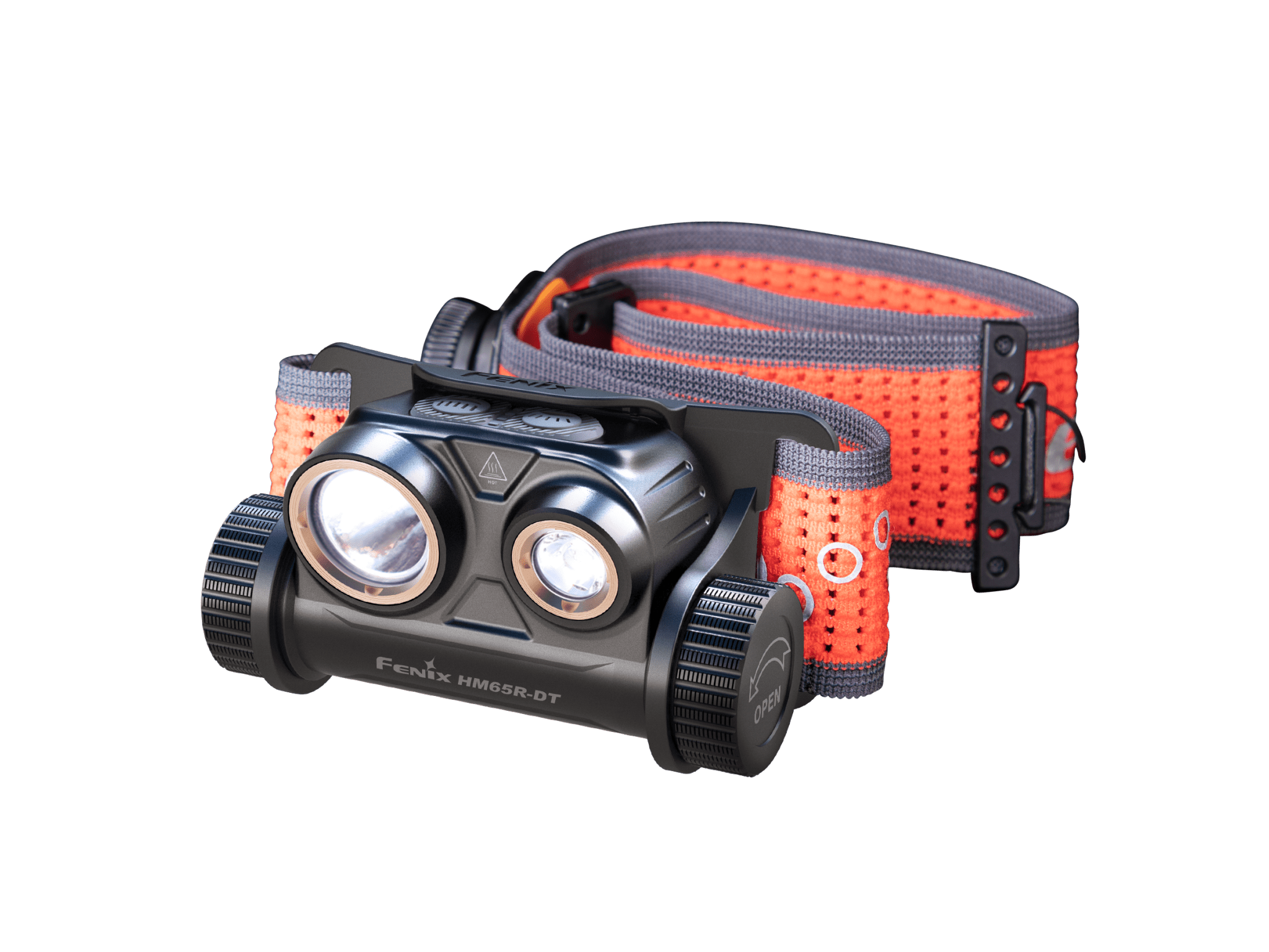 Fenix HM65R - DT Trail Running LED Headlamp - Get Tight Gear