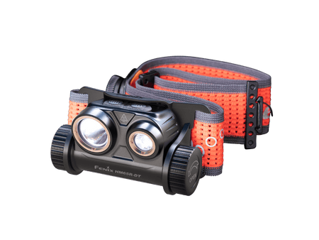 Fenix HM65R - DT Trail Running LED Headlamp - Get Tight Gear