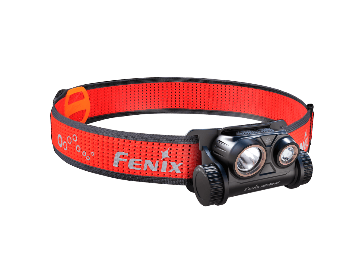 Fenix HM65R - DT Trail Running LED Headlamp - Get Tight Gear