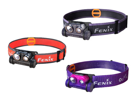 Fenix HM65R - DT Trail Running LED Headlamp - Get Tight Gear