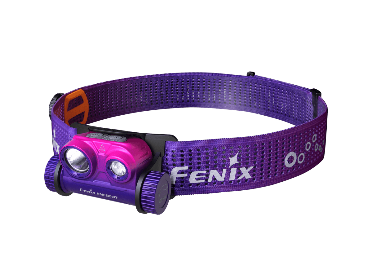 Fenix HM65R - DT Trail Running LED Headlamp - Get Tight Gear