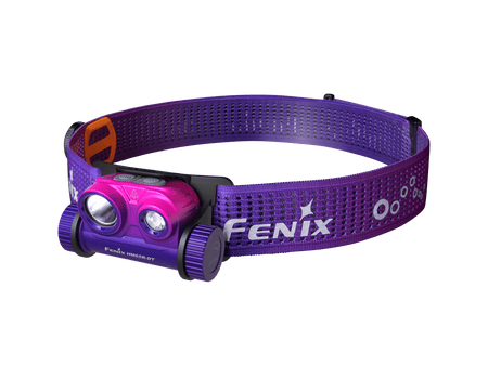 Fenix HM65R - DT Trail Running LED Headlamp - Get Tight Gear