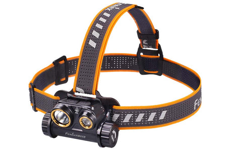 Fenix HM65R Rechargeable LED Headlamp - 1400 Lumens - Get Tight Gear