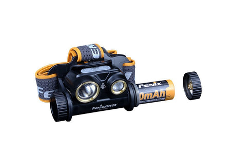 Fenix HM65R Rechargeable LED Headlamp - 1400 Lumens - Get Tight Gear
