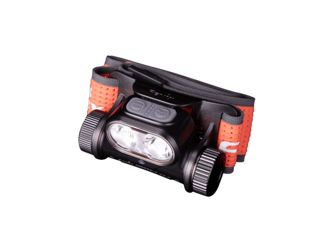 Fenix HM65R - T V2 Rechargeable Lightweight Trail Running Headlamp - Get Tight Gear