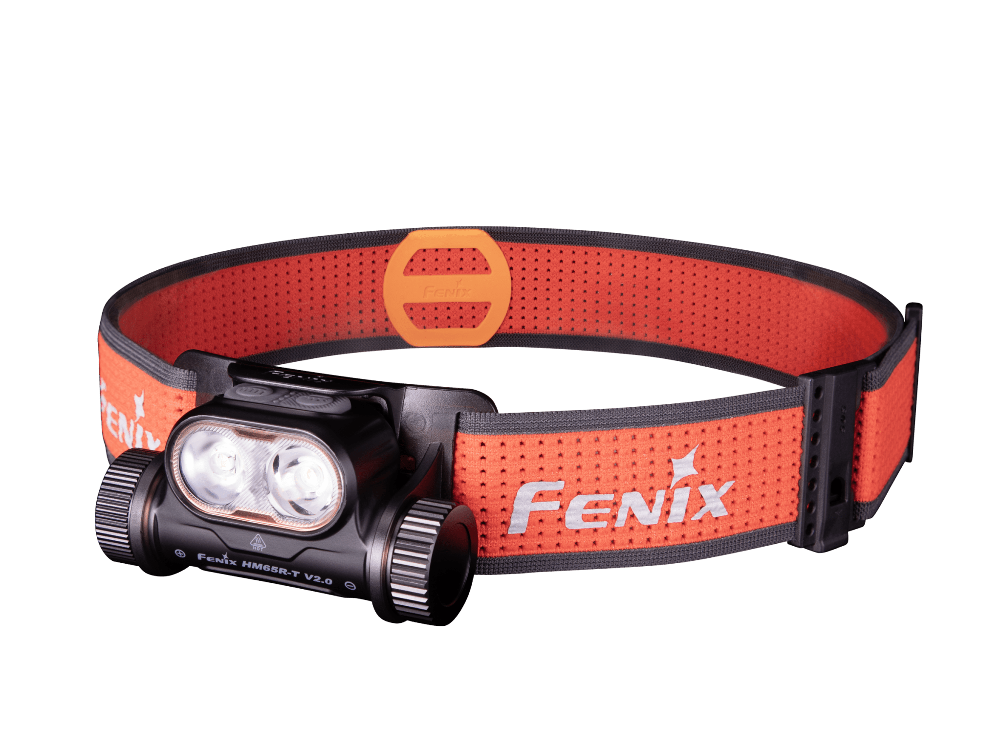 Fenix HM65R - T V2 Rechargeable Lightweight Trail Running Headlamp - Get Tight Gear