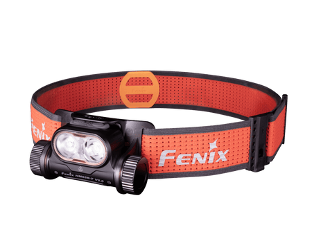 Fenix HM65R - T V2 Rechargeable Lightweight Trail Running Headlamp - Get Tight Gear