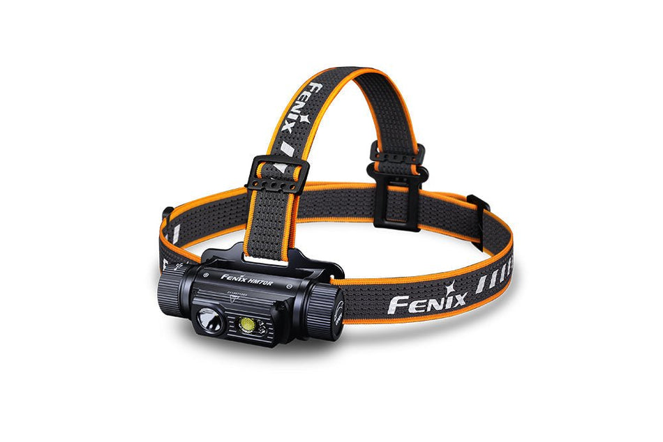 Fenix HM70R Rechargeable LED Headlamp - 1600 Lumens - Get Tight Gear