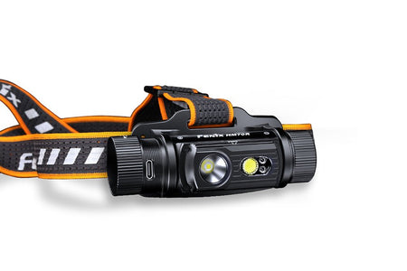 Fenix HM70R Rechargeable LED Headlamp - 1600 Lumens - Get Tight Gear