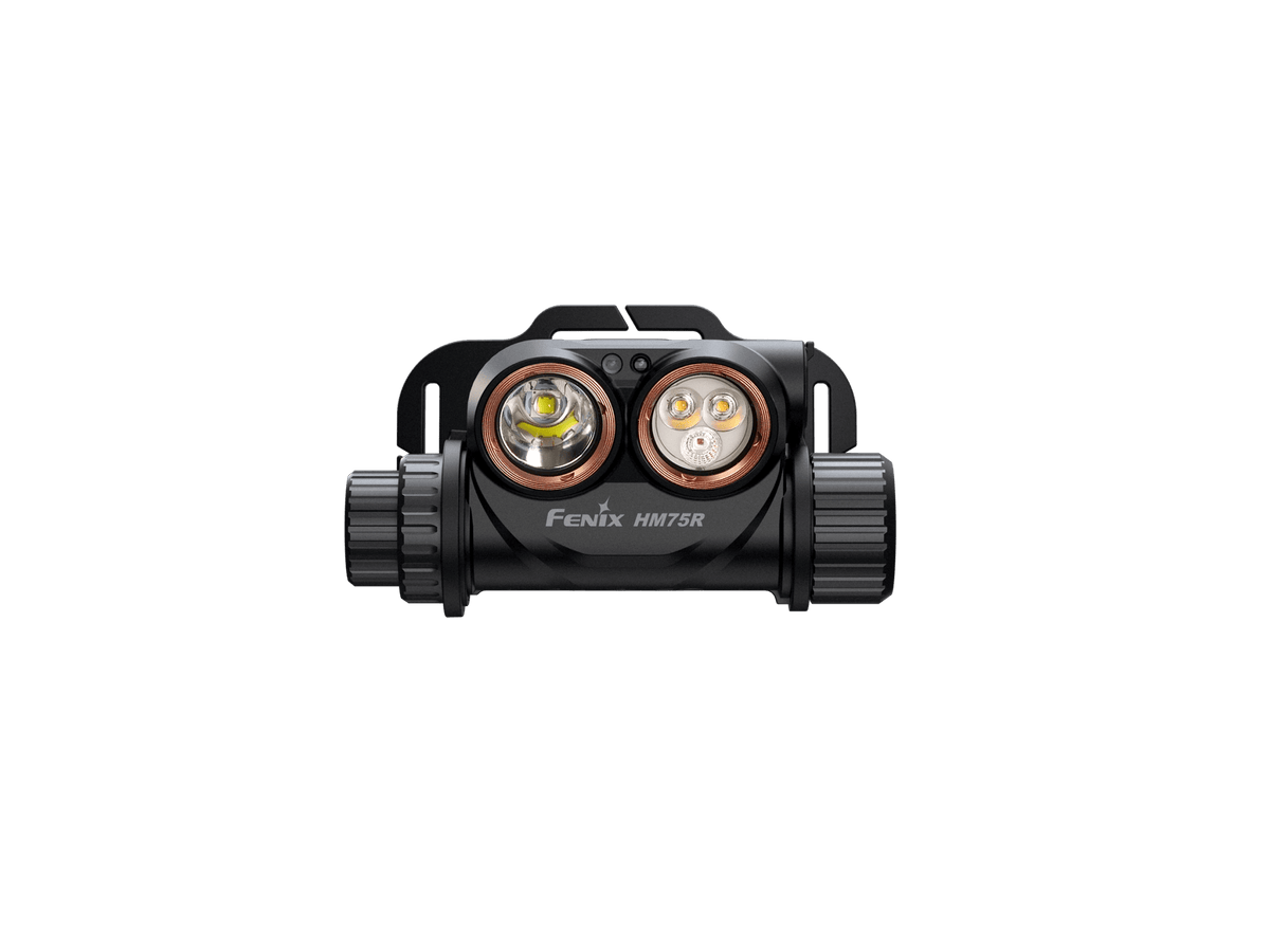 Fenix HM75R Rechargeable Industrial Headlamp - 1600 Lumens - Get Tight Gear