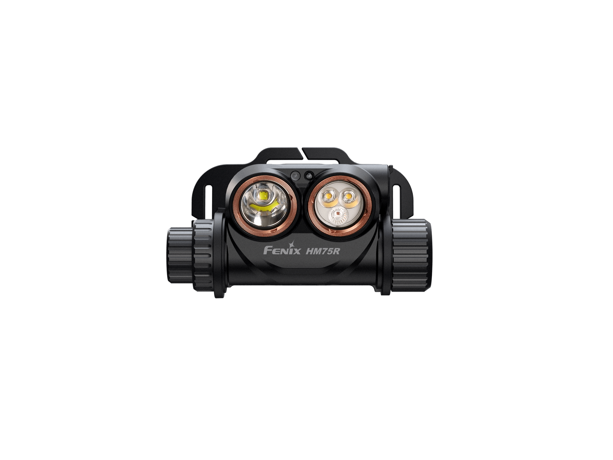 Fenix HM75R Rechargeable Industrial Headlamp - 1600 Lumens - Get Tight Gear
