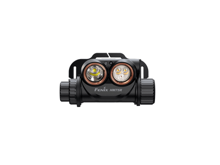Fenix HM75R Rechargeable Industrial Headlamp - 1600 Lumens - Get Tight Gear