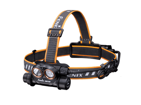 Fenix HM75R Rechargeable Industrial Headlamp - 1600 Lumens - Get Tight Gear