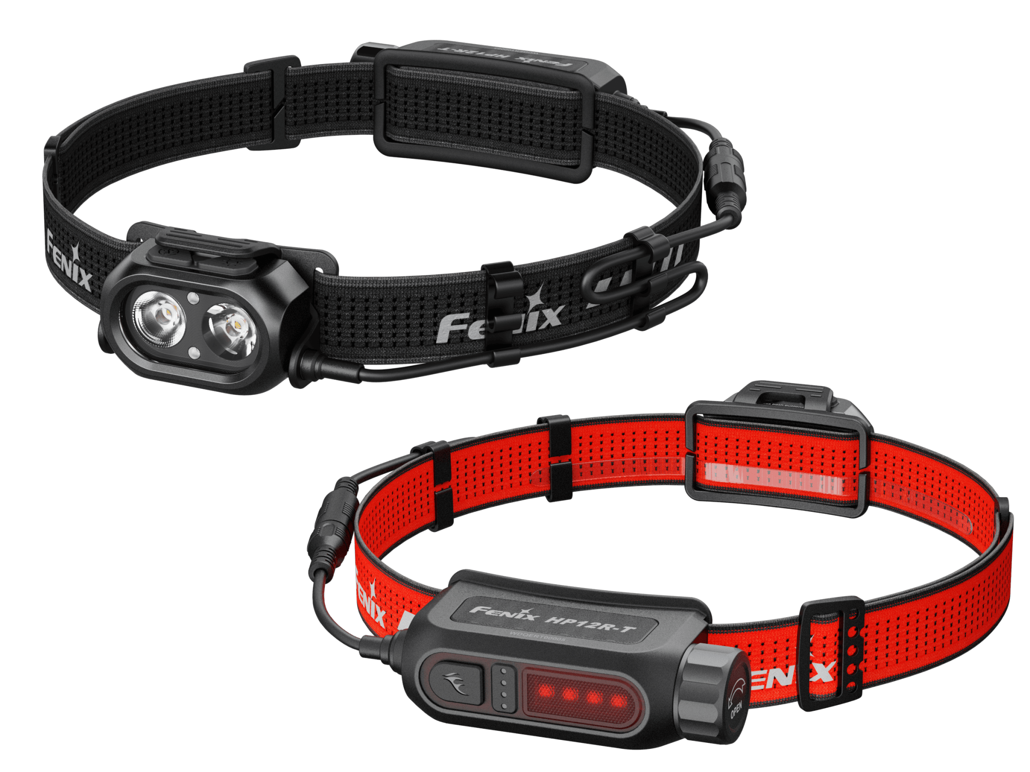 Fenix HP12R - T Balanced Trail Headlamp - Get Tight Gear