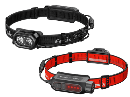 Fenix HP12R - T Balanced Trail Headlamp - Get Tight Gear