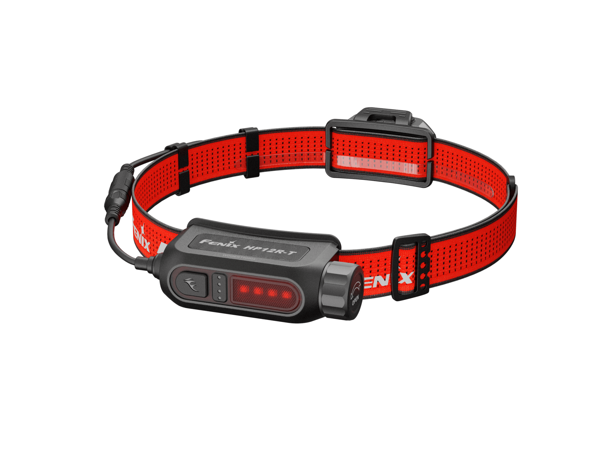 Fenix HP12R - T Balanced Trail Headlamp - Get Tight Gear
