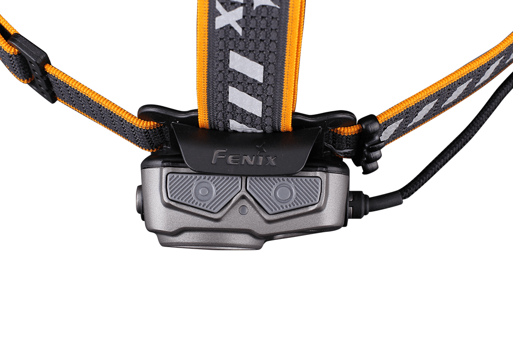 Fenix HP16R Rechargeable Headlamp - 1250 Lumens - Get Tight Gear
