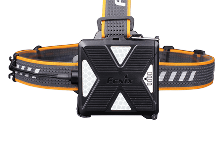 Fenix HP16R Rechargeable Headlamp - 1250 Lumens - Get Tight Gear