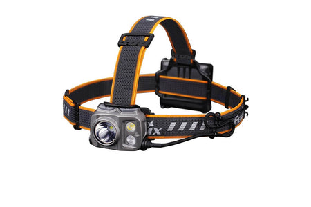 Fenix HP16R Rechargeable Headlamp - 1250 Lumens - Get Tight Gear