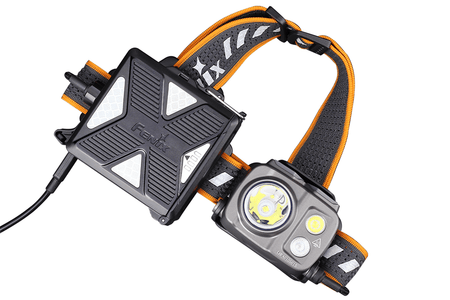 Fenix HP16R Rechargeable Headlamp - 1250 Lumens - Get Tight Gear