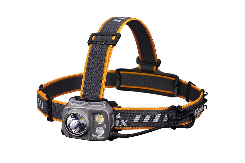Fenix HP25R V2.0 Headlamp - 1600 Lumens - Get Tight Gear