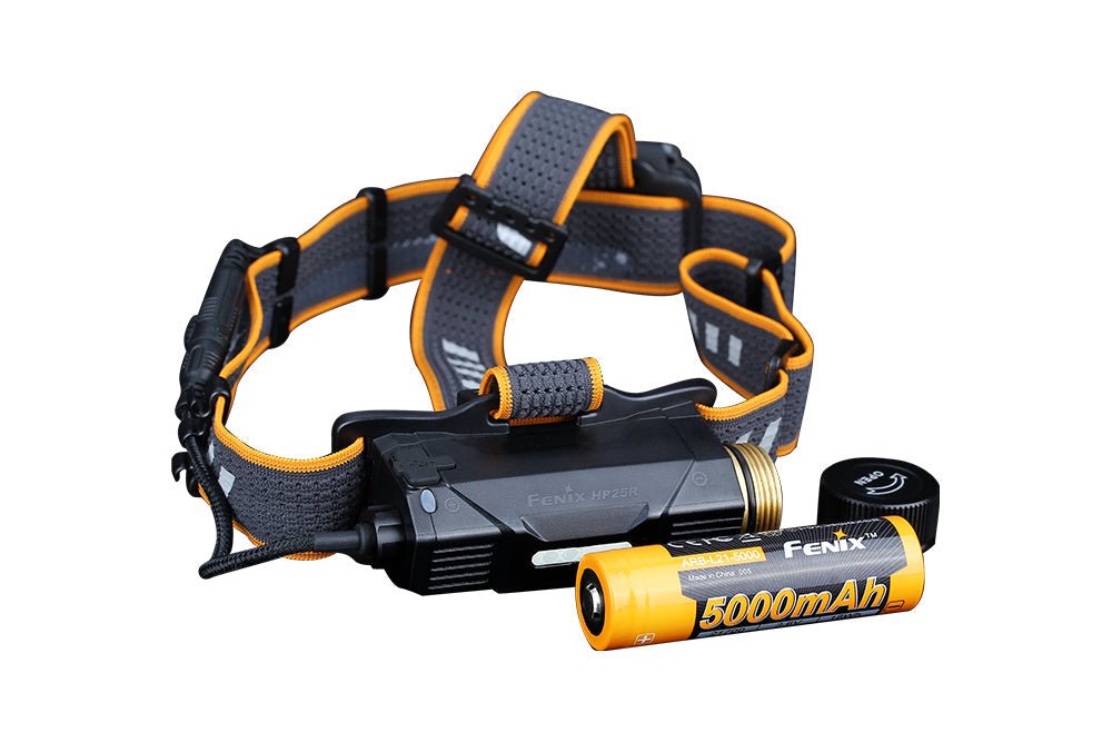 Fenix HP25R V2.0 Headlamp - 1600 Lumens - Get Tight Gear