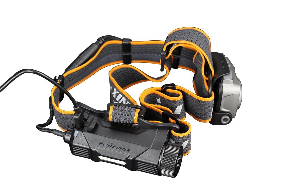 Fenix HP25R V2.0 Headlamp - 1600 Lumens - Get Tight Gear