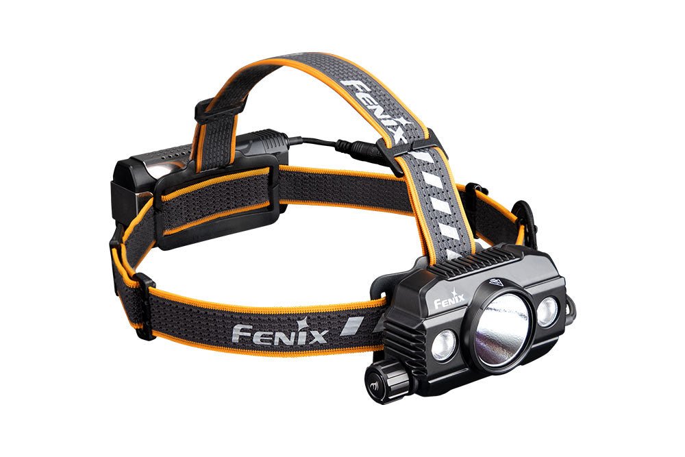 Fenix HP30R V2.0 LED Headlamp - 3000 Lumens - Get Tight Gear