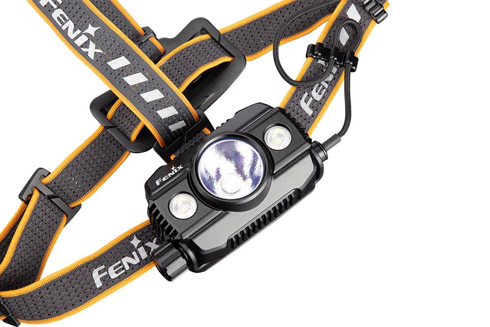 Fenix HP30R V2.0 LED Headlamp - 3000 Lumens - Get Tight Gear