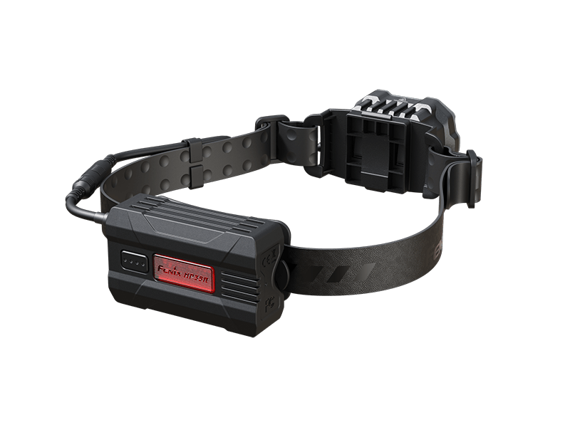 Fenix HP35R Search and Rescue Headlamp - Get Tight Gear