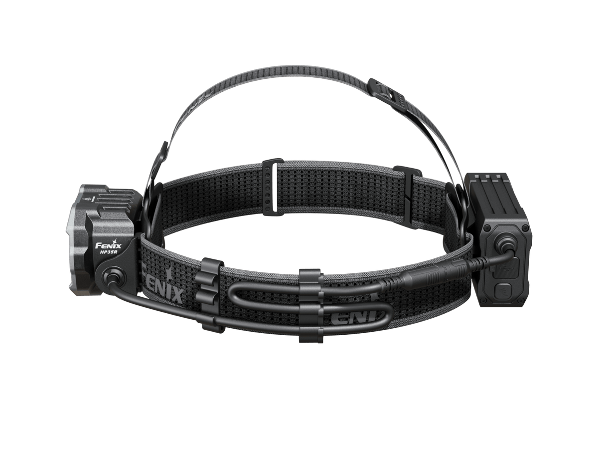 Fenix HP35R Search and Rescue Headlamp - Get Tight Gear