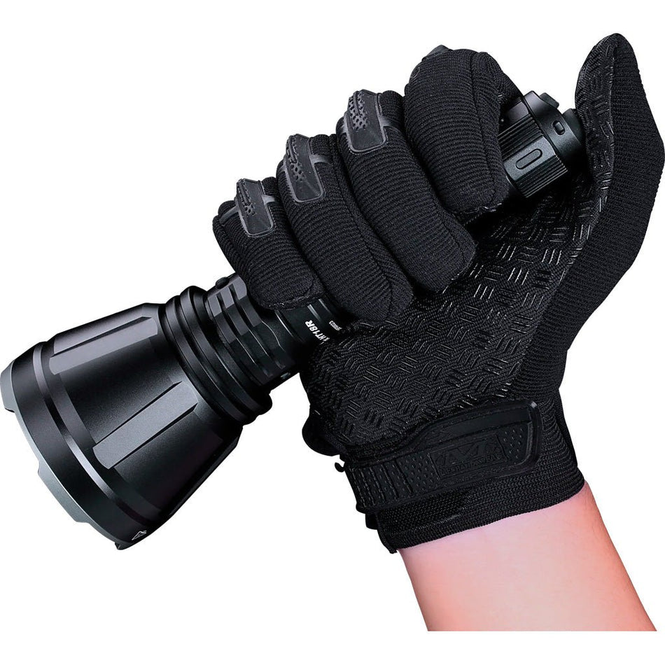 Fenix HT18R Hunting Bundle Light, Filters, Mount, Pressure Switch - Get Tight Gear