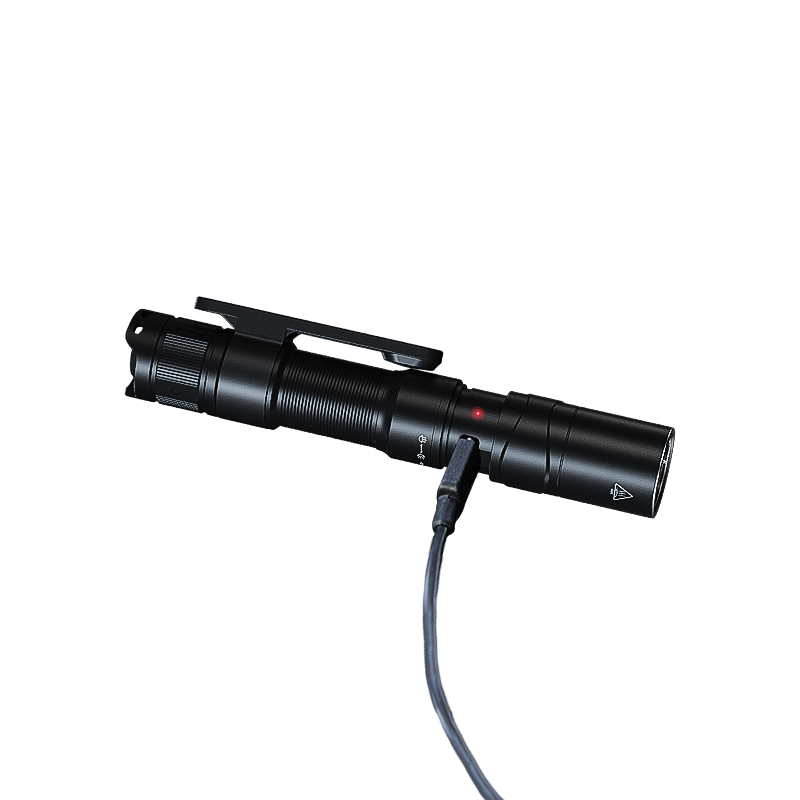 Fenix LD12R Dual Light Flashlight - 600 Lumens - Get Tight Gear