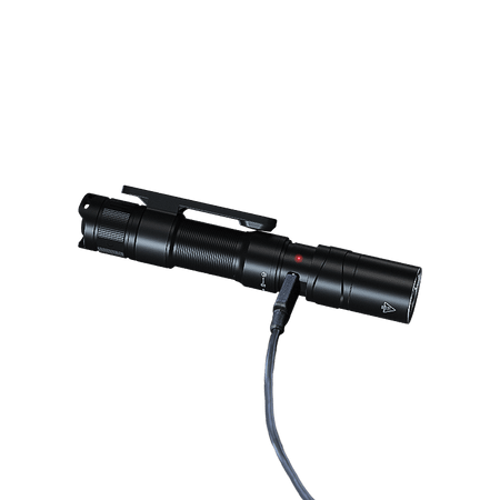 Fenix LD12R Dual Light Flashlight - 600 Lumens - Get Tight Gear