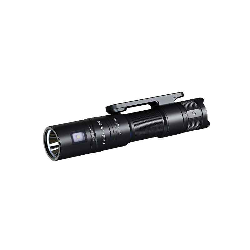 Fenix LD12R Dual Light Flashlight - 600 Lumens - Get Tight Gear