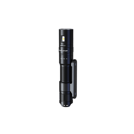 Fenix LD12R Dual Light Flashlight - 600 Lumens - Get Tight Gear