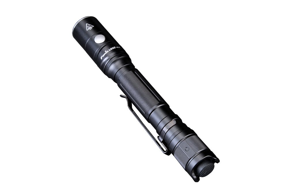 Fenix LD22 V2 Compact LED Flashlight - 800 Lumens - Get Tight Gear